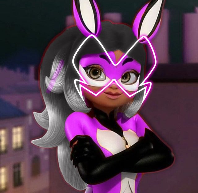 Akumatized Rena Rouge | Miraculous Amino