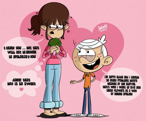 Lori and Lola Cute Moment | The Loud House Amino Amino