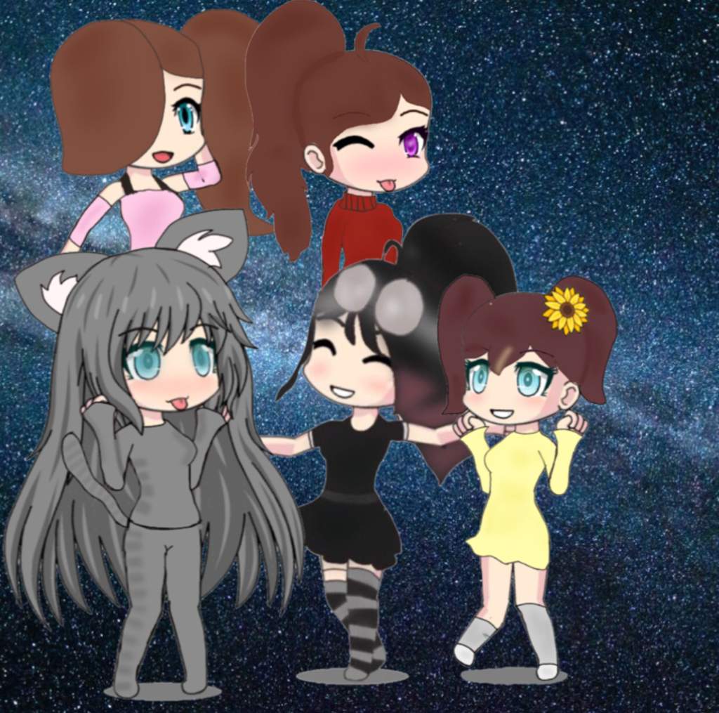  Gacha  Paint  Con  Gacha  Studio Amino  Amino