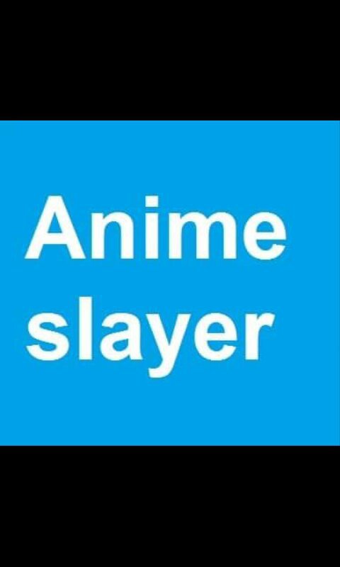 انمي سلاير Anime Slayer امبراطورية الأنمي Amino
