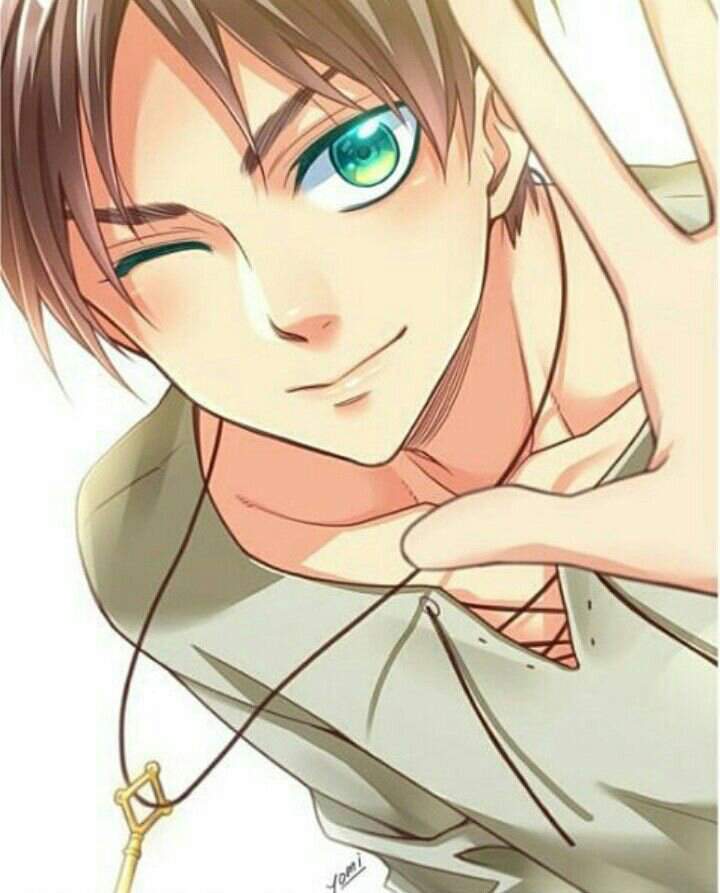 اجمل صور ايرين من انمي هجوم العمالقه😍😍😍 امبراطورية الأنمي Amino