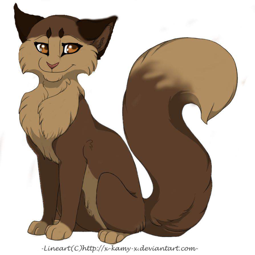 Thistlepelt | Wiki | Warriors Amino