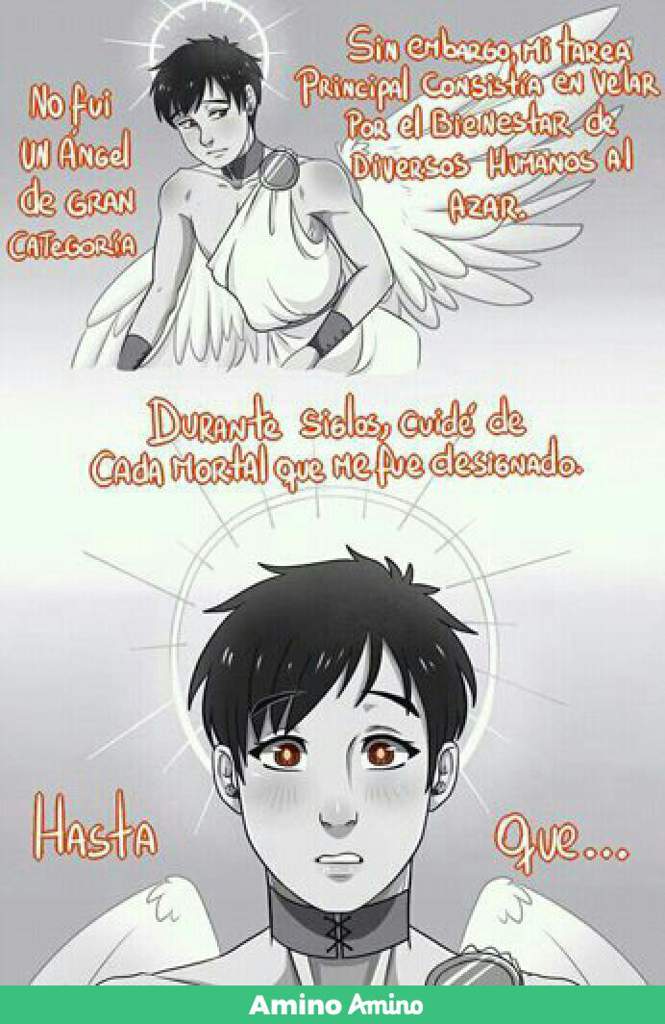 COMIC ( SÚCUBO 😈😇PARTE 2/2) | Yuri On Ice Amino