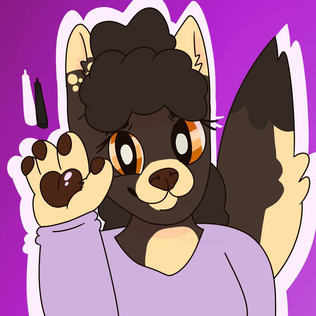 Ava Fancy Fox | Furry Amino