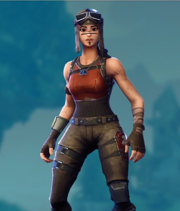 What Are Your Thoughts On The Renegade Raider? | Fortnite Mobile Amino