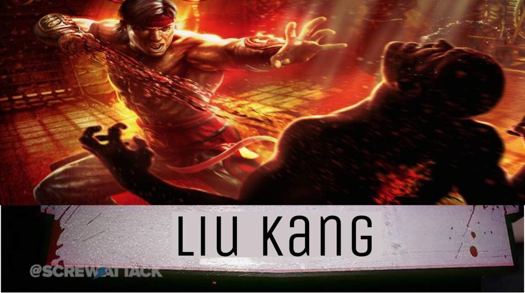 Basically Death Battle 12 Liu Kang Vs Iron Fist Battle