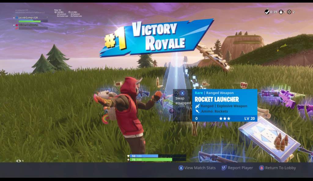 First Duos Win Of The Season Fortnite Battle Royale Armory Amino
