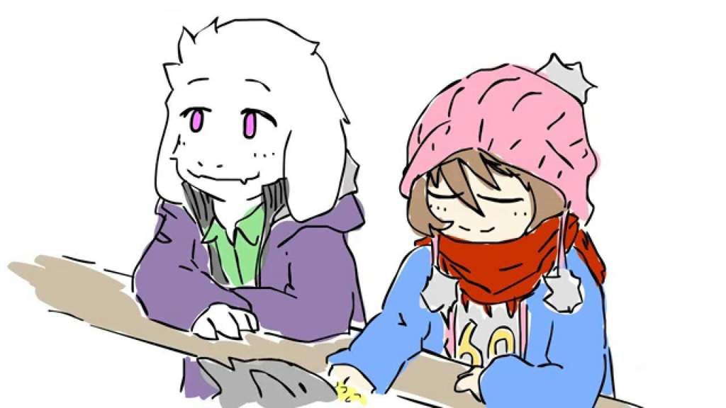 Азриель Дриммур | Wiki | Undertale ~(RUS)~ Amino