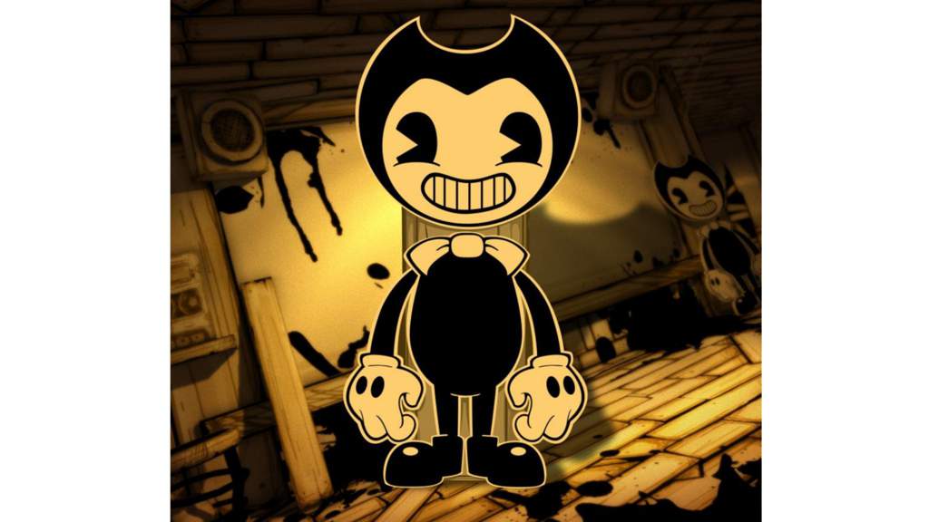 I can't tell the difference | Bendy and the Ink Machine Amino