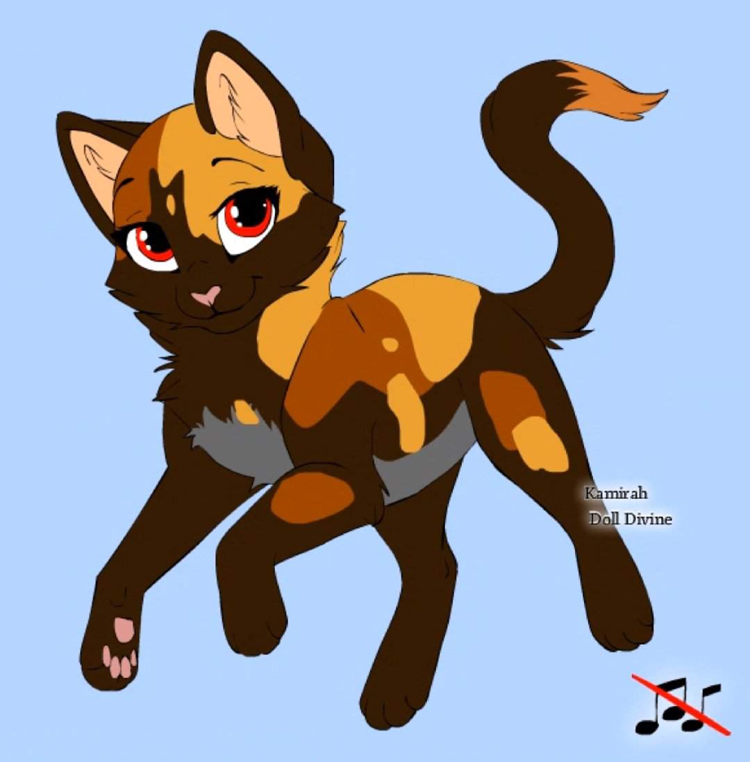 Spottedpaw | Wiki | Warriors Amino