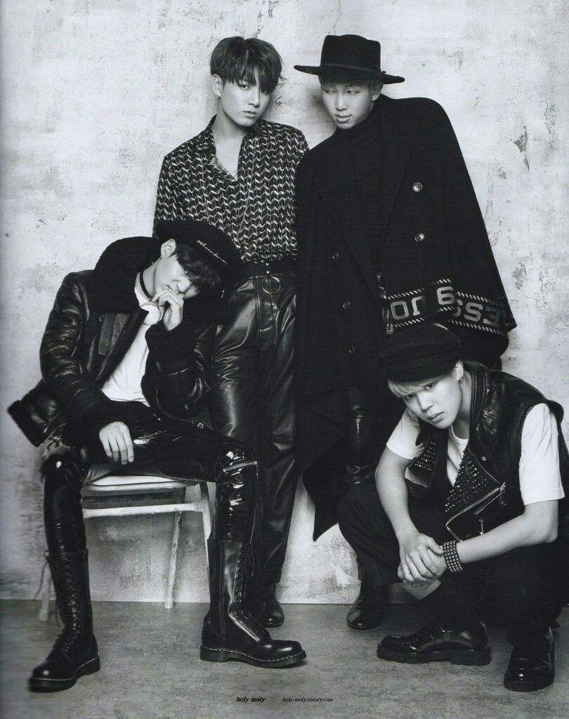 RETRO BTS | BTS Amino
