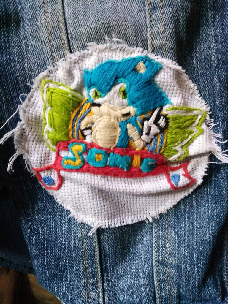 sonic plush sewing pattern