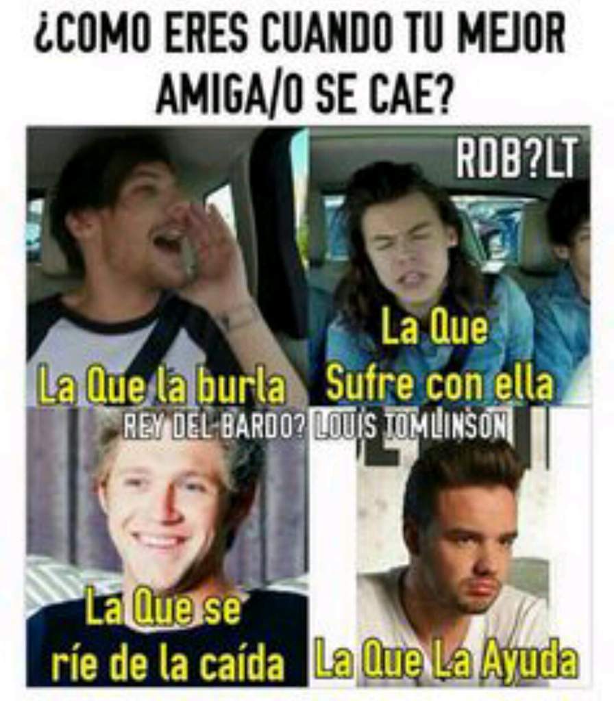 Memes One Direction | One Direction •Amino• Amino