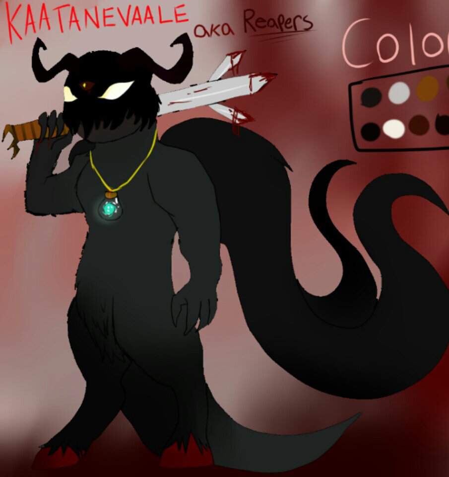 Kaatanevaale (Reapers) | Wiki | Furry Amino