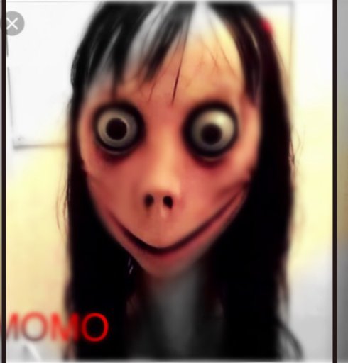 MOMO😱 | Urban Legends & Cryptids Amino