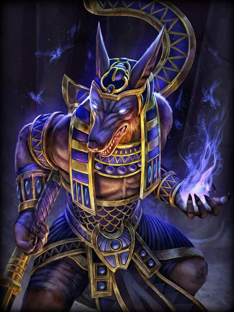 Anubis(God Of Mummification) | Wiki | Anime Amino