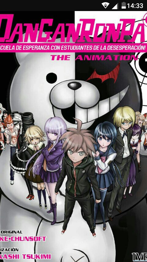 Dangaronpa | Wiki | Shojo Y Más Amino