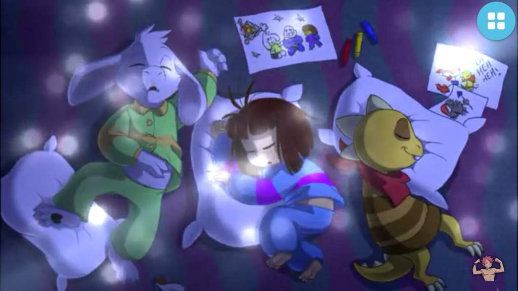Азриель Дриммур | Wiki | Undertale ~(RUS)~ Amino