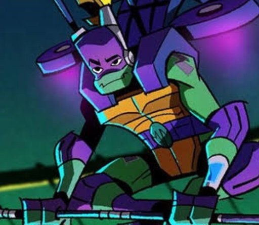 Donatello (Tartaruga Ninja), Wiki Dublagem