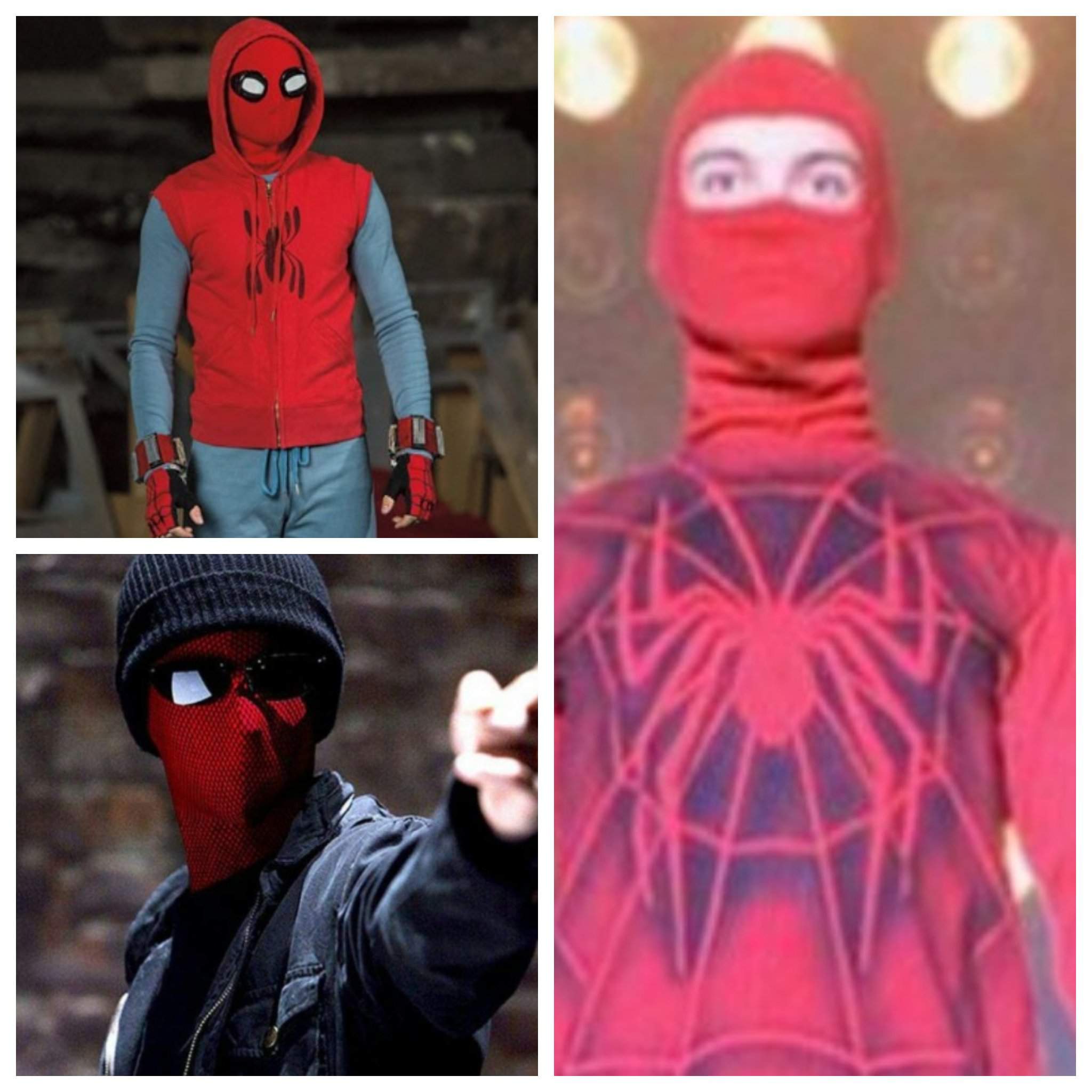 El Traje de Spiderman | Wiki | •Cómics• Amino