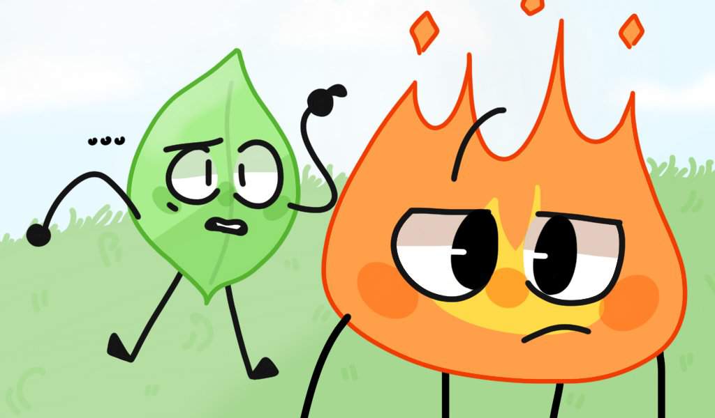 Poor Leafy | BFDI💖 Amino