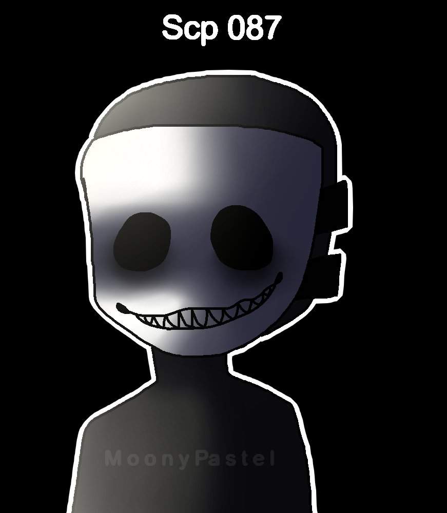 scp 087 roblox id