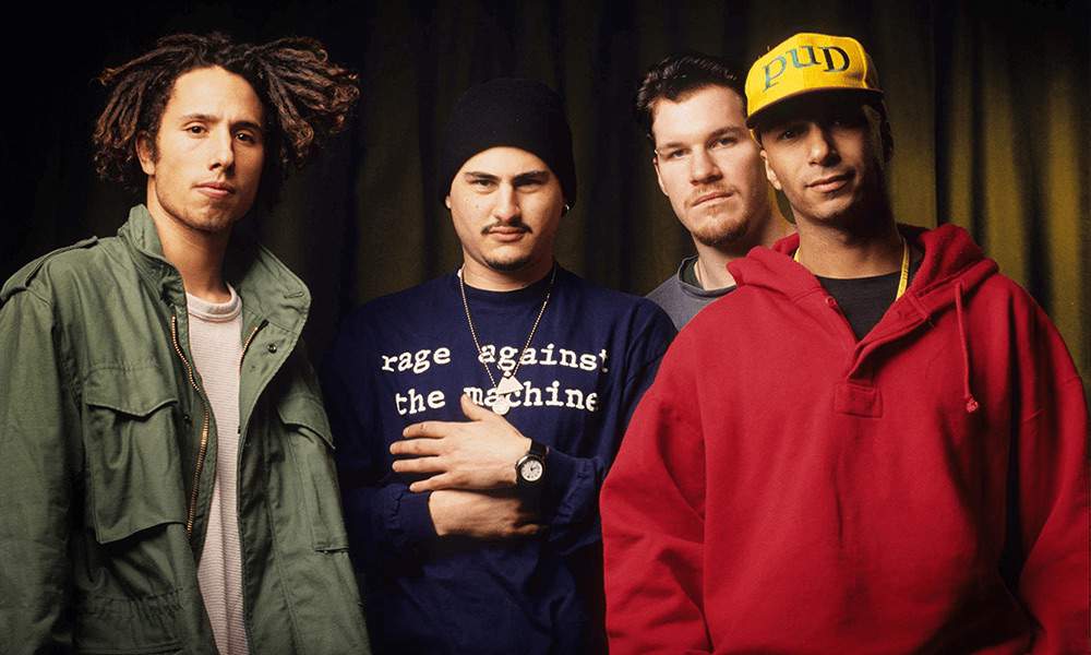 Rage Against the Machine’s Discography: An Overview | Metal Amino