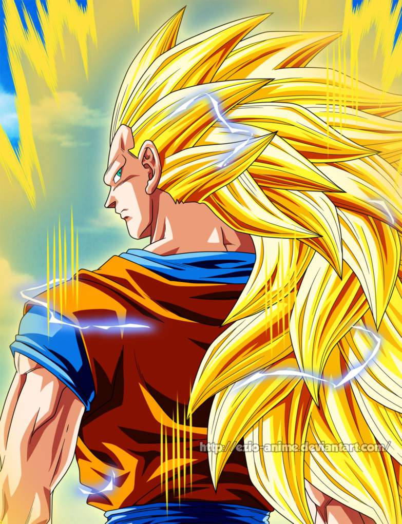 Saiyan Multipliers | Wiki | DragonBallZ Amino