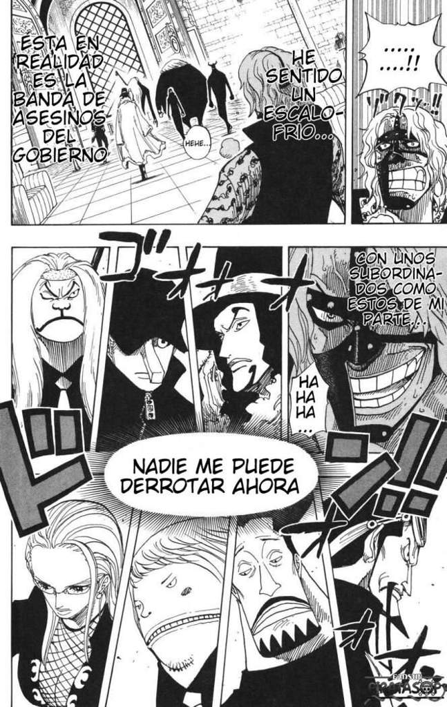 Capítulo 382 Wiki •One Piece• Amino