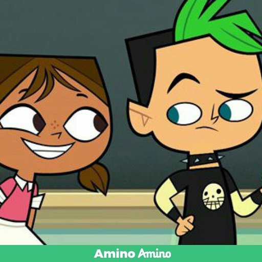 Duncan called Courtney princess so best series | Total Drama Official Amino