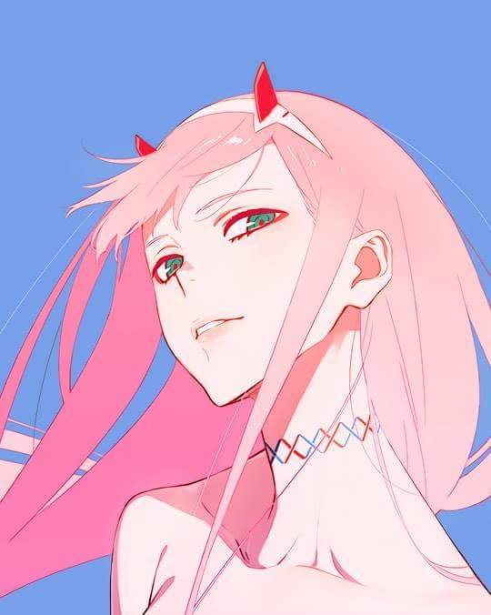 Zero Two XX | ANTEIKU -OFICIAL [RPG]∆👻🌈 ️ Amino