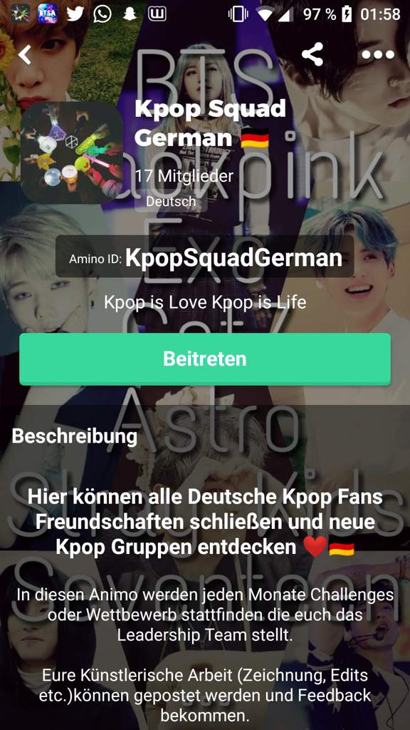 Kpop neue leute kennenlernen [PUNIQRANDLINE-(au-dating-names.txt) 46
