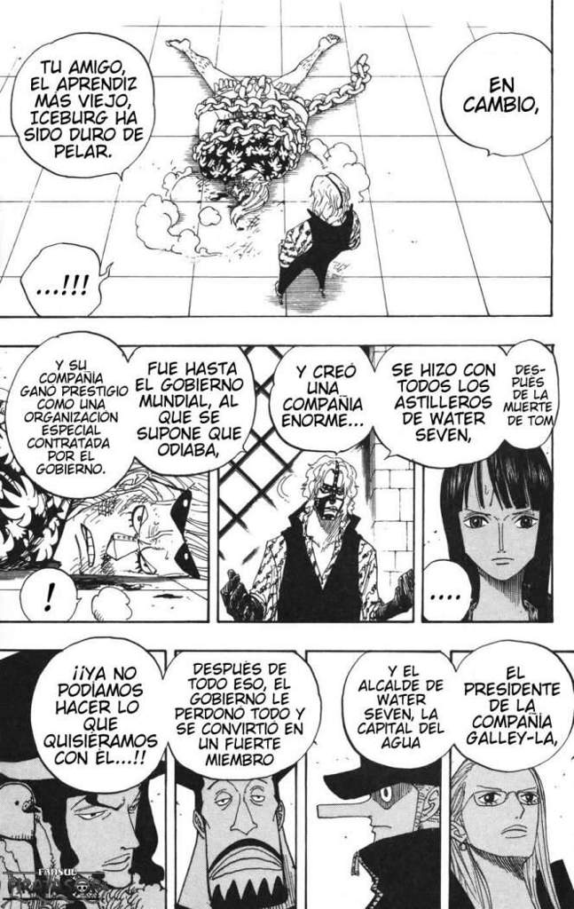 Capítulo 382 Wiki •One Piece• Amino