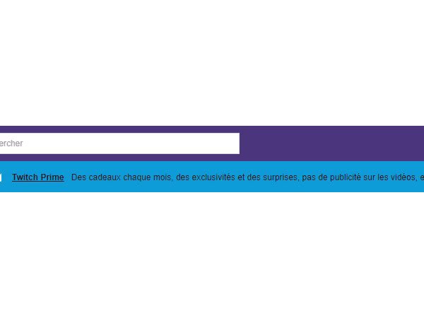 rendez vous sur twitch et cliquez sur l onglet vous proposant de demarrer votre onglet gratuit - lier compte twitch et fortnite