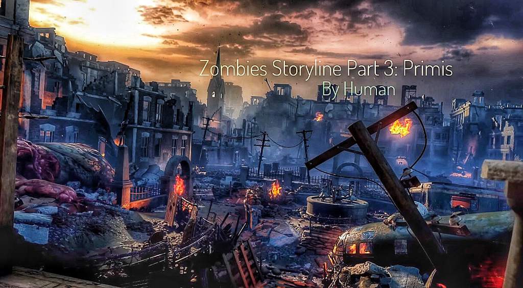 Zombies Storyline Part 3 Primis Call Of Dutynazi Zombies Amino