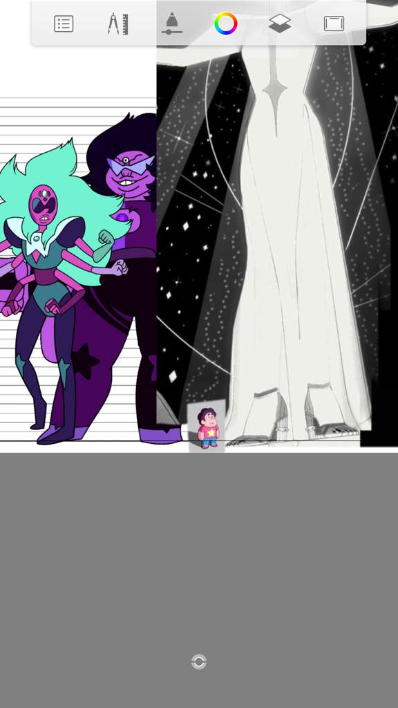 Height Chart Update Steven Universe Amino