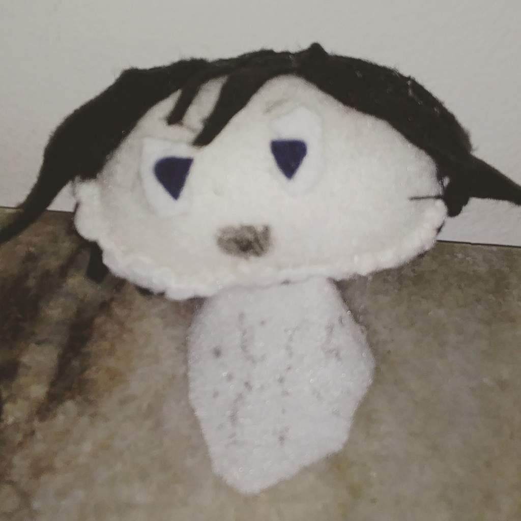 ouma kokichi plush