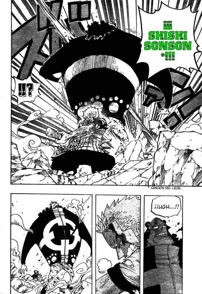 Capitulo 485 Wiki One Piece Amino