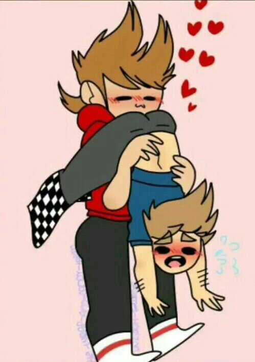 Eddsworld Tom X Tord Dirty