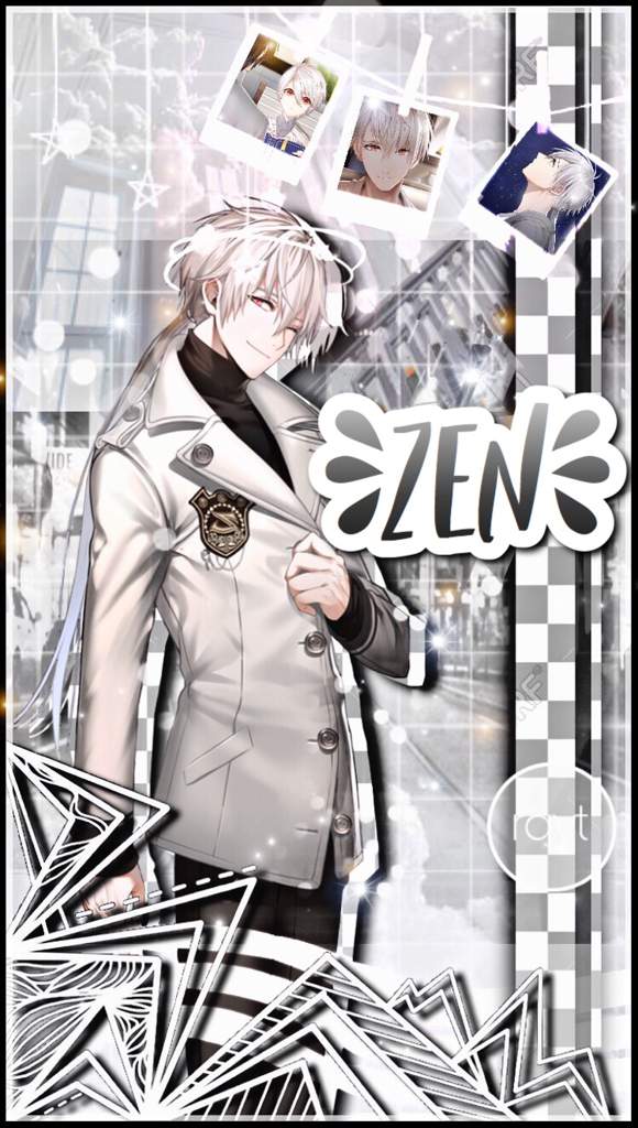 Zen Wallpaper Mystic Messenger Amino