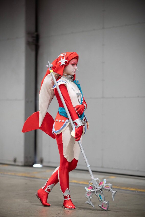 Mipha Photo shoot | Cosplay Amino