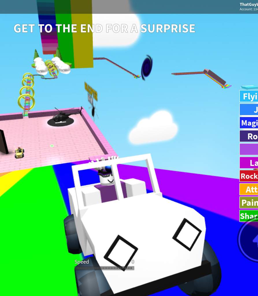 Roblox Problems Misleading Games Roblox Amino - after going through a cart ride i came across a big ramp where i had to drive up i have a question for you guys does this car look familiar to you