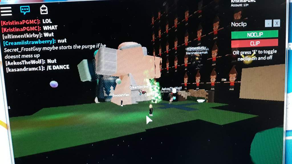 First Annibellsary Party Roblox Amino - lol wut nut roblox