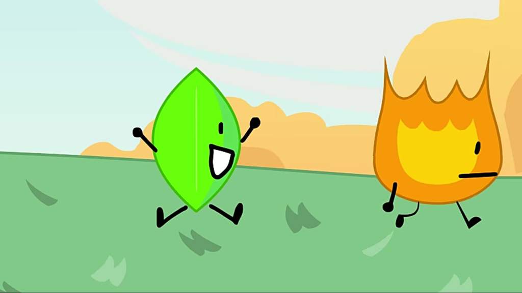 Poor Leafy | BFDI💖 Amino