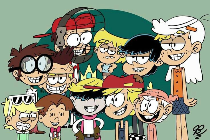 Universo Linka x Universo Lincoln | • The Loud House | Pt-Br • Amino