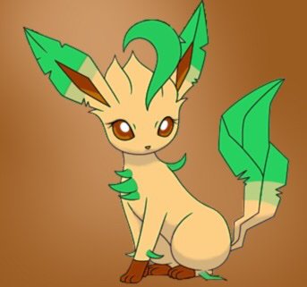 Fawn The Shiny Leafeon | Wiki | Pokémon Amino