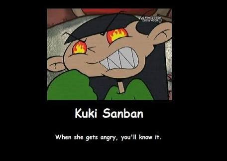 Kuki Sanban Numbuh 3 Aesthetic Codename Kids Next Door Amino