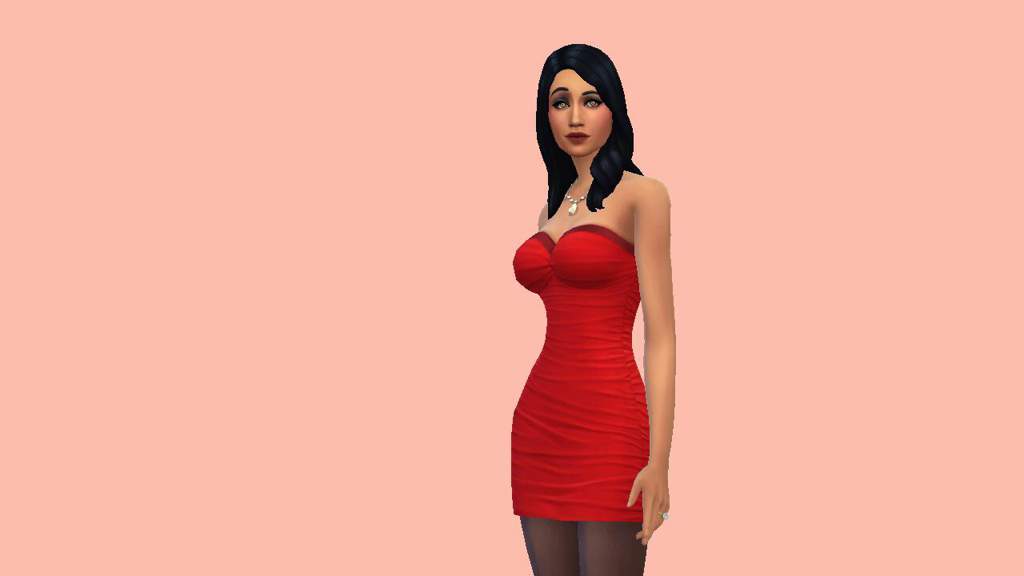 Bella Goth July Challenge Sims Amino