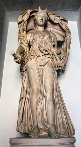 erebus statue