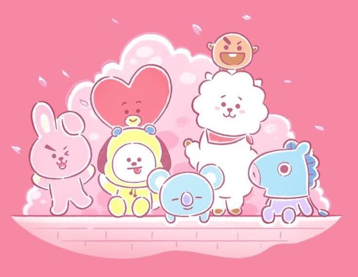 BT21 | Wiki | BT21 Amino